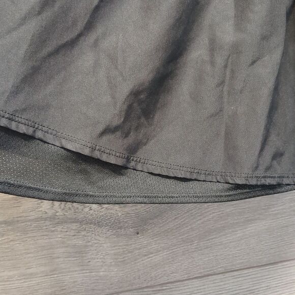 Athletic Works Black Mesh Running Shorts Women's Plus Size XXXL - Picture 7 of 10